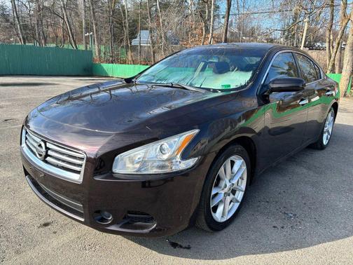 2014 Nissan Maxima S