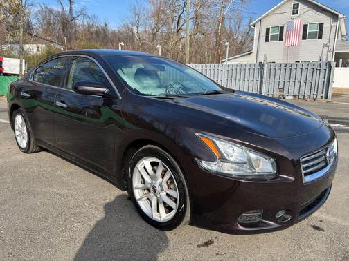 2014 Nissan Maxima S
