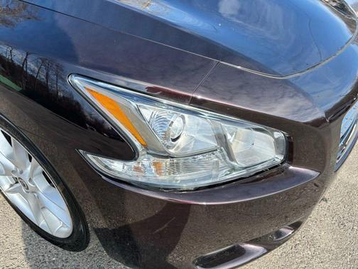 2014 Nissan Maxima S