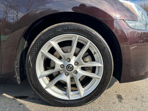 2014 Nissan Maxima S