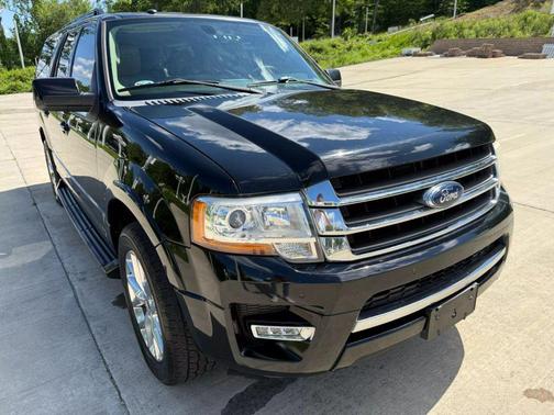 2017 Ford Expedition EL Limited