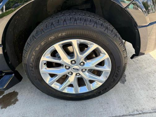 2017 Ford Expedition EL Limited