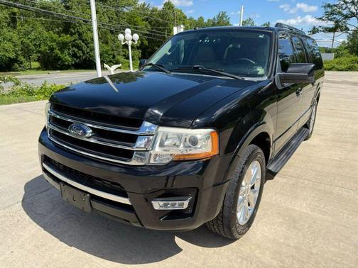 2017 Ford Expedition EL Limited