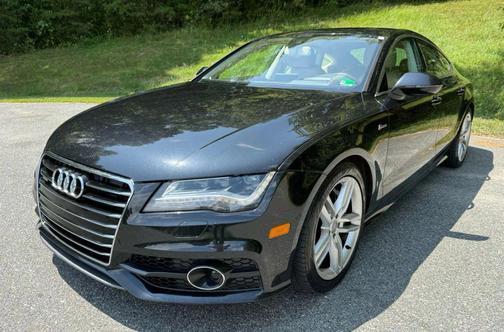 2012 Audi A7 Prestige