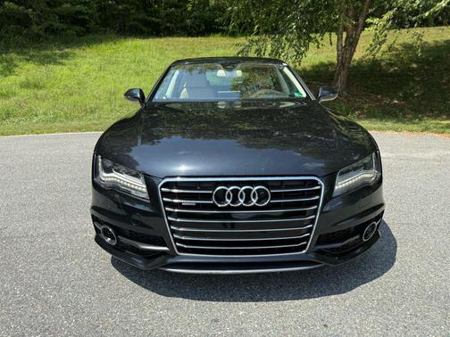 2012 Audi A7 Prestige