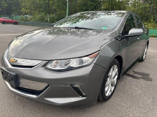2016 Chevrolet Volt Premier
