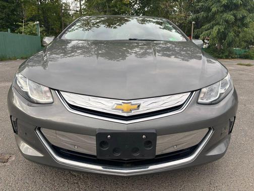 2016 Chevrolet Volt Premier