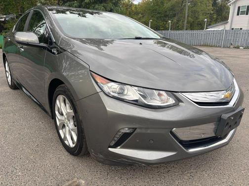 2016 Chevrolet Volt Premier