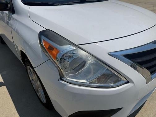 2017 Nissan Versa 1.6 SV