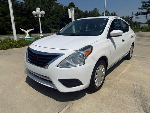 2017 Nissan Versa 1.6 SV