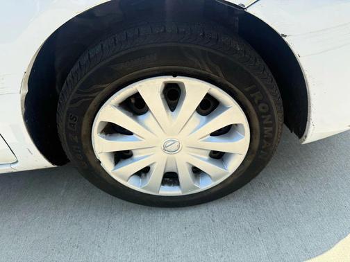 2017 Nissan Versa 1.6 SV