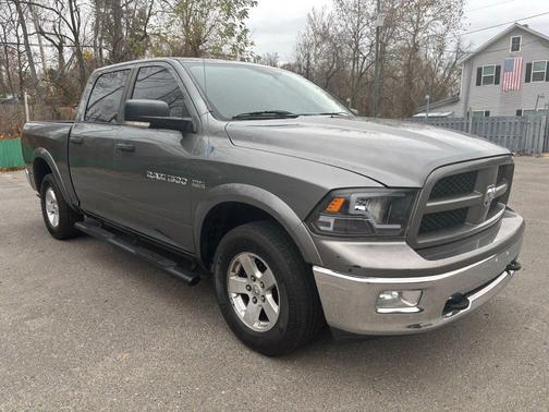 2012 RAM 1500 SLT