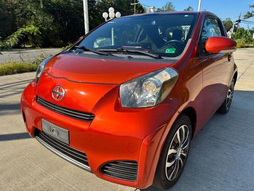 2012 Scion iQ Hatchback 2D