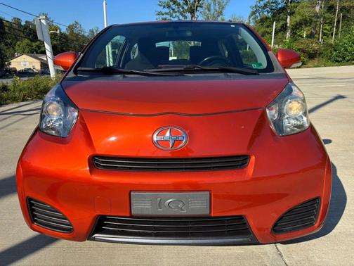 2012 Scion iQ Hatchback 2D