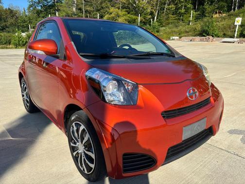 2012 Scion iQ Hatchback 2D