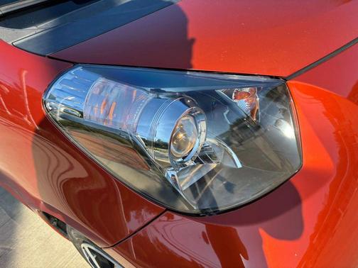 2012 Scion iQ Hatchback 2D