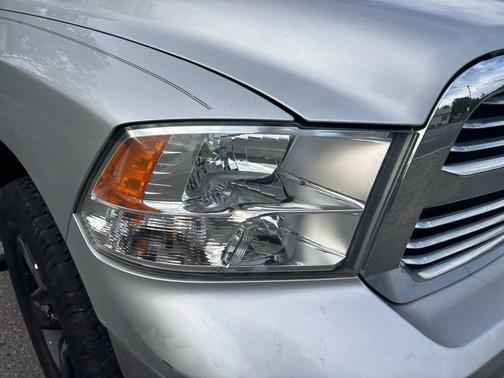 2013 RAM 1500 Big Horn
