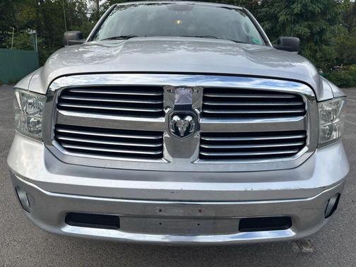 2013 RAM 1500 Big Horn