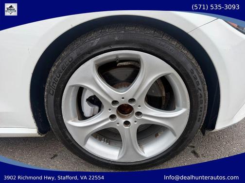 White 2017 Mercedes-Benz C-Class C 300 Coupe 2D