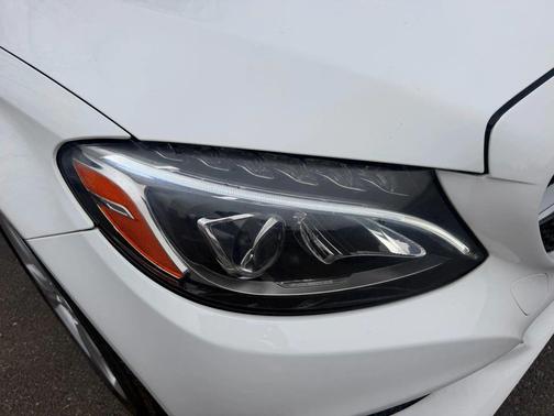 2017 Mercedes-Benz C-Class C 300 Coupe 2D