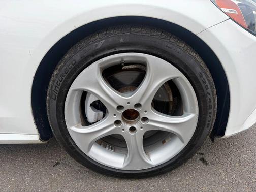 2017 Mercedes-Benz C-Class C 300 Coupe 2D