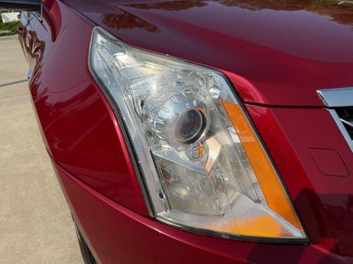 2013 Cadillac SRX Premium Collection