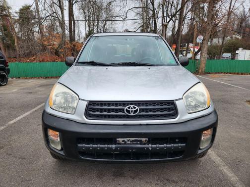 2001 Toyota RAV4 4WD