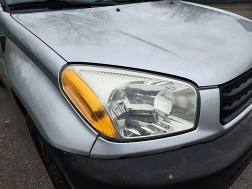 2001 Toyota RAV4 4WD