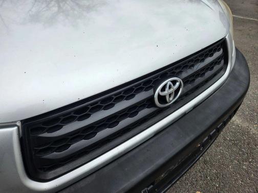 2001 Toyota RAV4 4WD