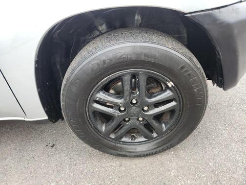 2001 Toyota RAV4 4WD