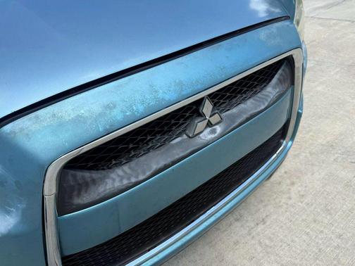 2011 Mitsubishi Outlander Sport SE