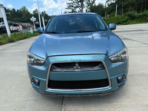 2011 Mitsubishi Outlander Sport SE