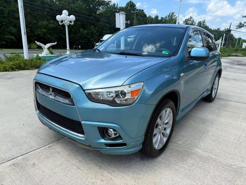 2011 Mitsubishi Outlander Sport SE