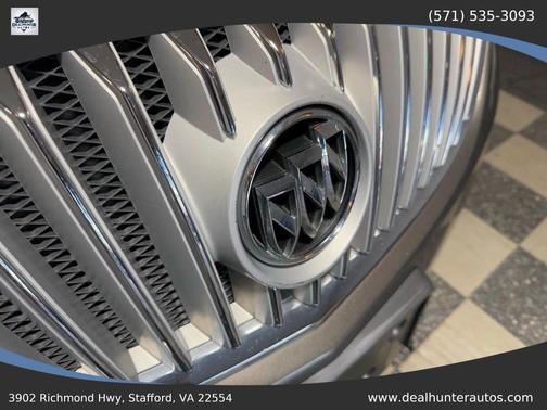 Gray 2012 Buick LaCrosse Sedan 4D