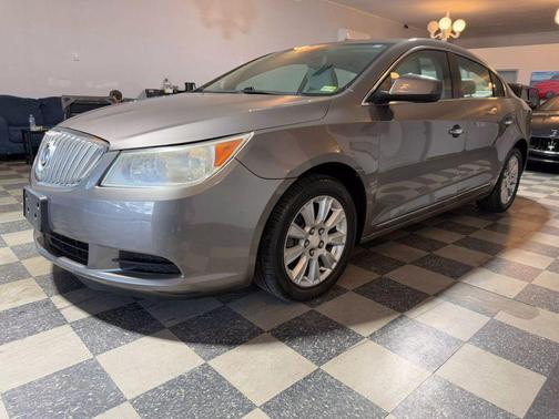 2012 Buick LaCrosse Sedan 4D