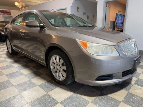 2012 Buick LaCrosse Sedan 4D