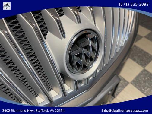 Gray 2012 Buick LaCrosse Sedan 4D