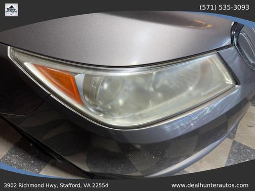 Gray 2012 Buick LaCrosse Sedan 4D