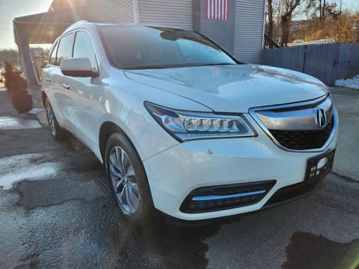 2014 Acura MDX 3.5L