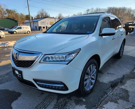 2014 Acura MDX 3.5L