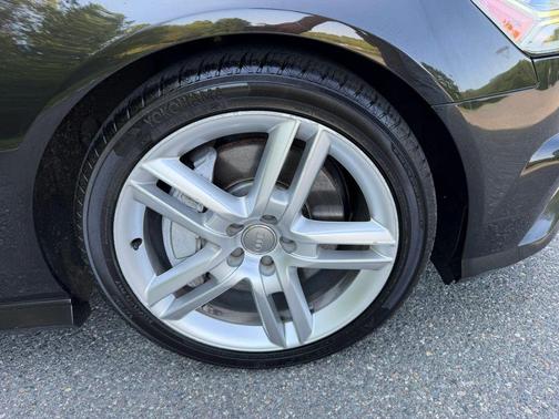 2016 Audi A6 2.0T Premium Plus