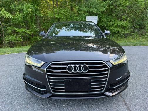 2016 Audi A6 2.0T Premium Plus