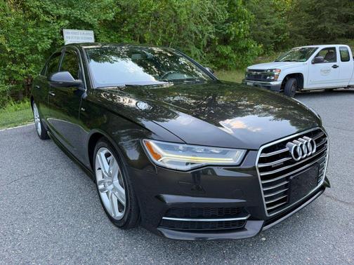 2016 Audi A6 2.0T Premium Plus