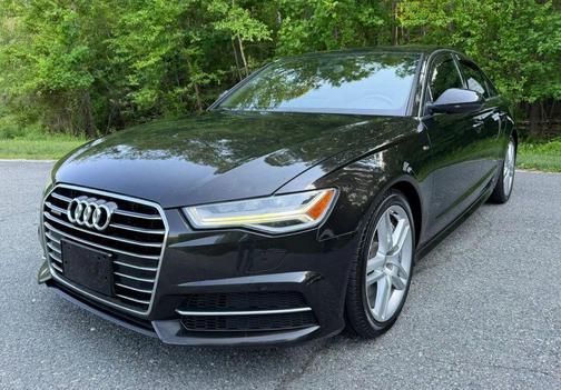 2016 Audi A6 2.0T Premium Plus
