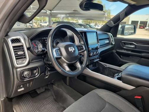 2022 RAM 1500 Lone Star