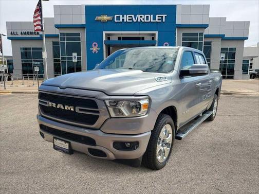 2022 RAM 1500 Lone Star