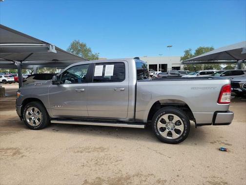 2022 RAM 1500 Lone Star