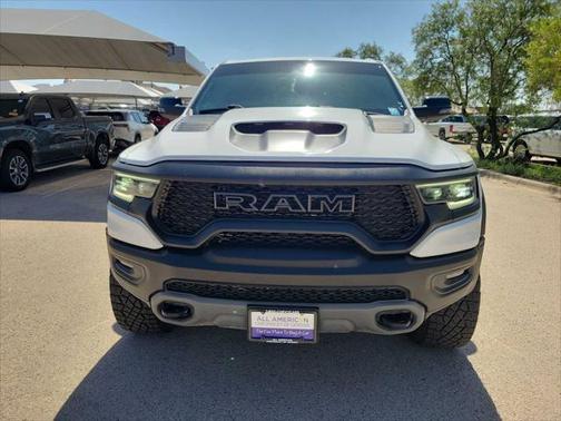 2023 RAM 1500 TRX