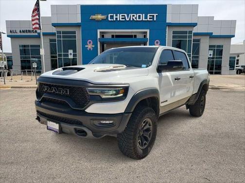 2023 RAM 1500 TRX