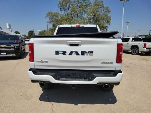2025 RAM 1500 Lone Star
